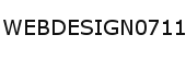  webdesign 0711 Logo